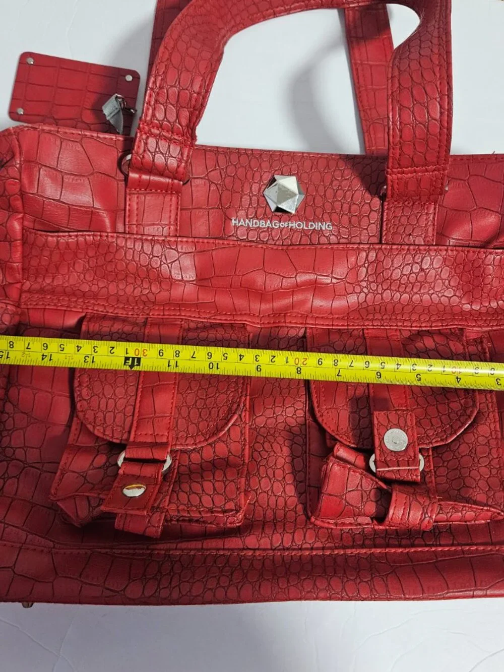 Thinkgeek Handbag of Holding 2016 Rare